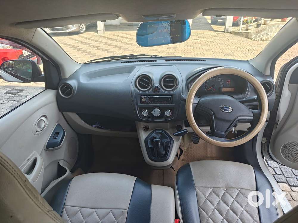 Datsun Go Plus, 2016, Petrol