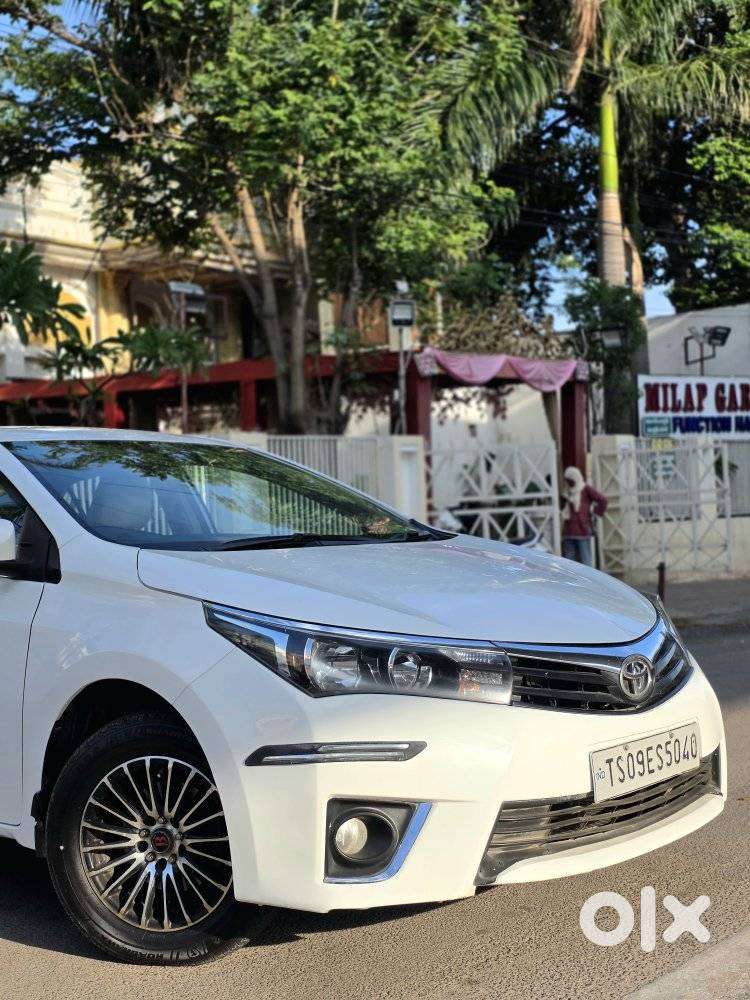 Toyota Corolla Altis J, 2016, Diesel