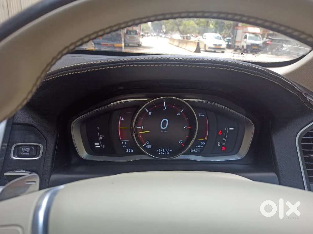 Volvo Xc60 2016 Diesel 75000 Km Driven