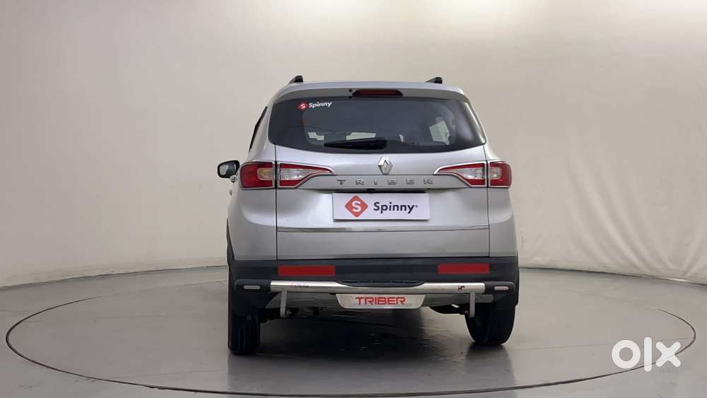 Renault Triber Rxz Easy-r Amt, 2024, Petrol