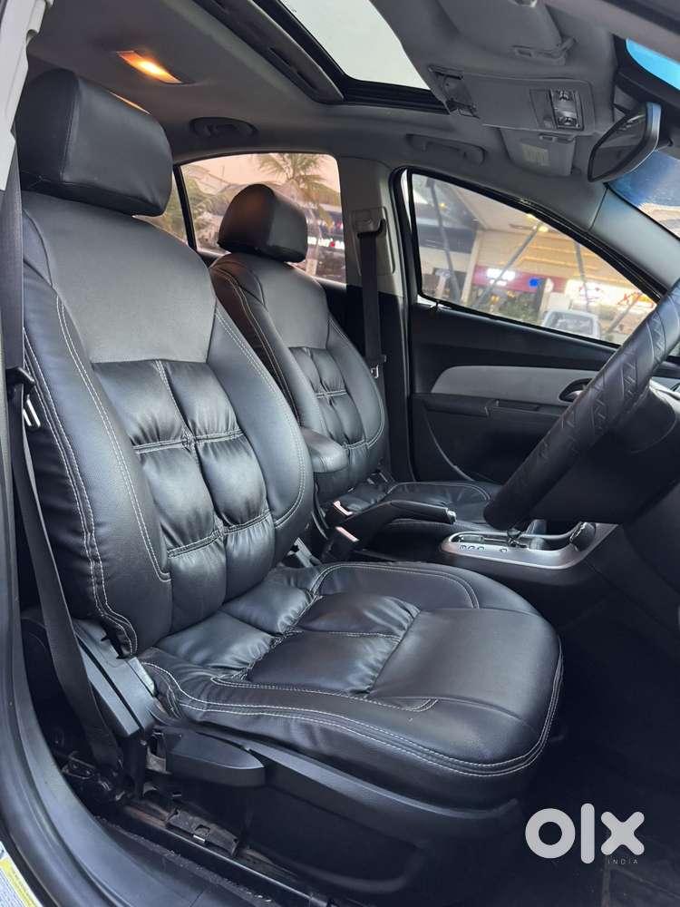 Chevrolet Cruze Ltz At, 2011, Diesel