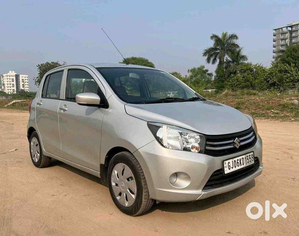 Celerio Automatic Pure Petrol With Great Mileage Family Car