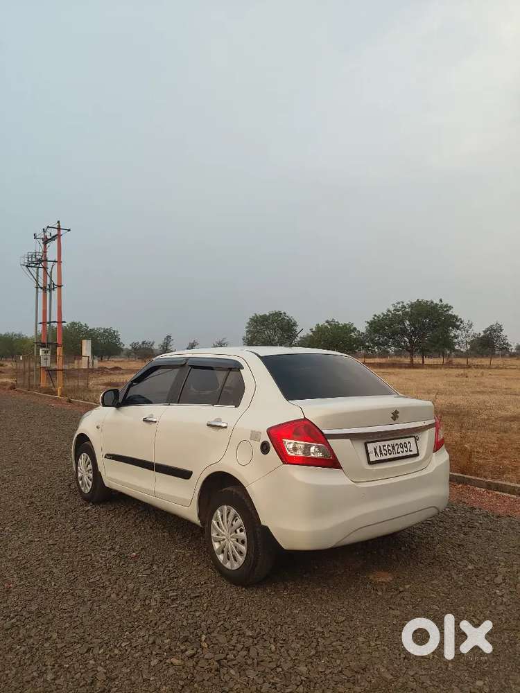 Maruti Suzuki Dzire 2019