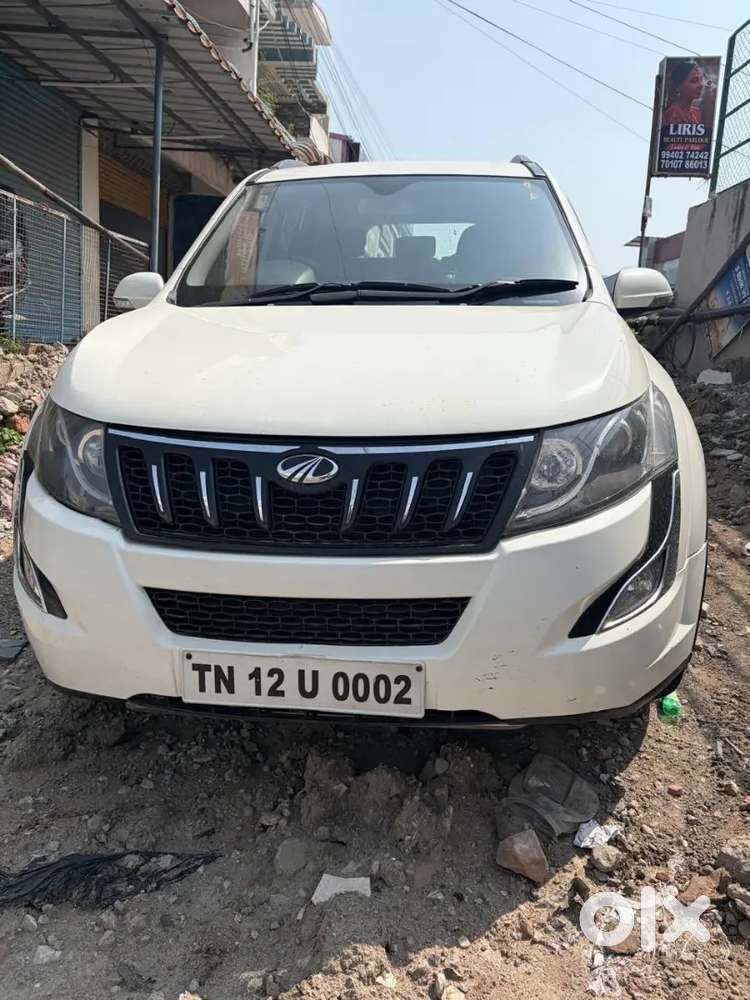 Mahindra Xuv500 2017 With 78800 Km