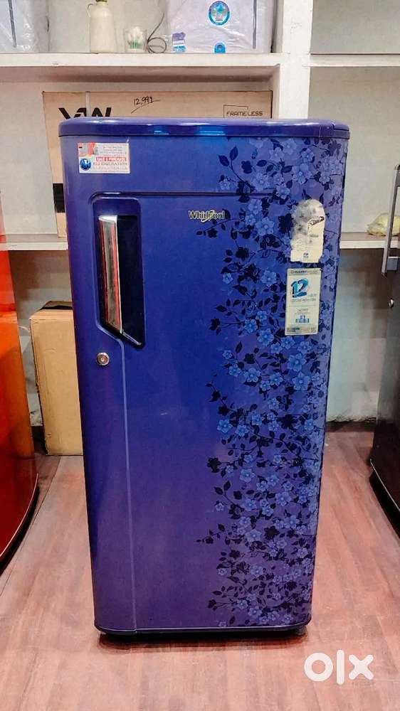 Whirlpool 200L 4Star Direct Cool Single Door Refrigerator Fre