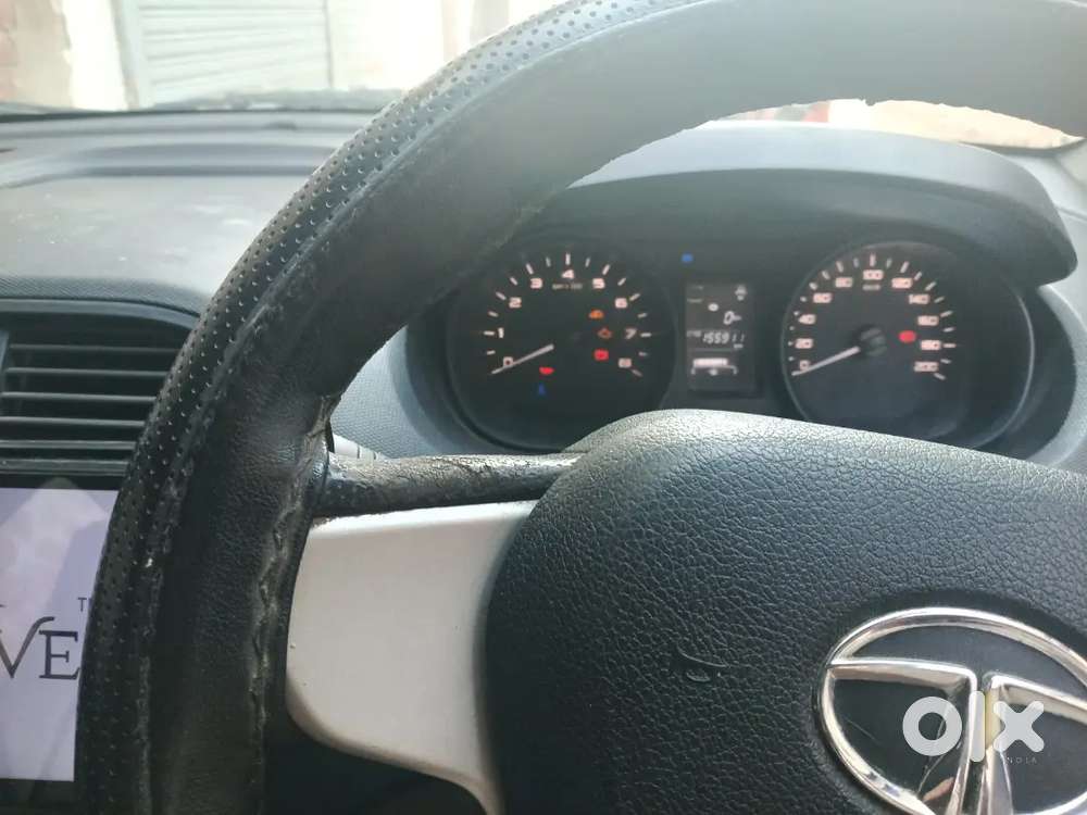 Tata Tiago 2016 Petrol 155000 Km Driven