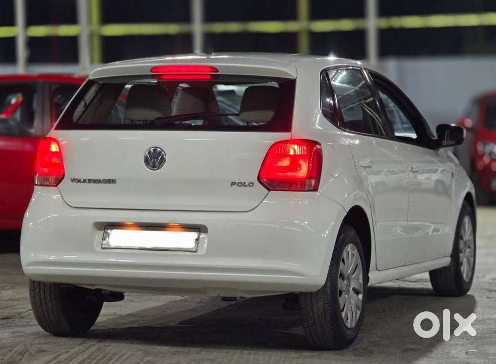 Volkswagen Polo Petrol Comfortline 1.2l, 2013, Petrol