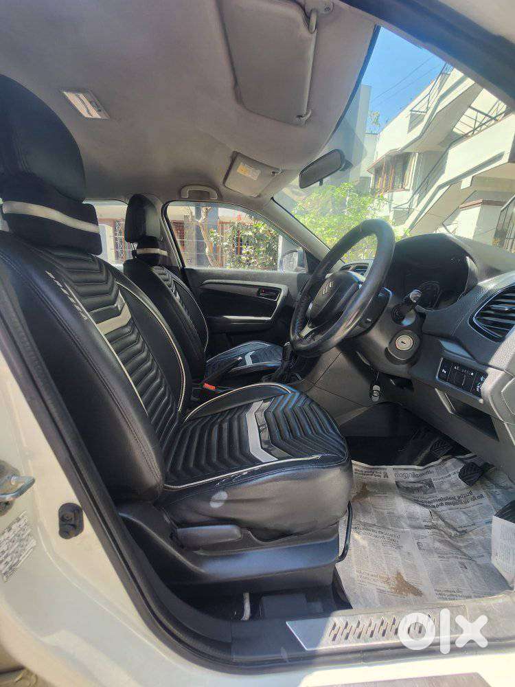 Maruti Suzuki Vitara Brezza