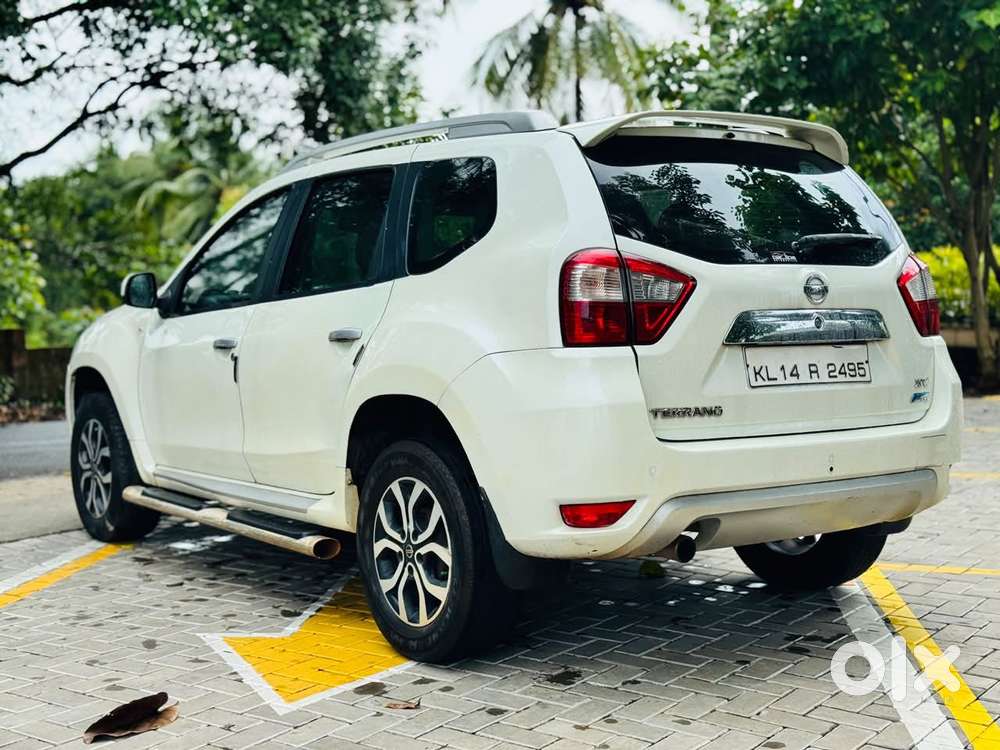 Nissan Terrano Xv 110 Ps, 2015, Diesel