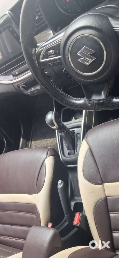 Maruti Suzuki Xl6 1.5 Zeta At, 2021, Petrol