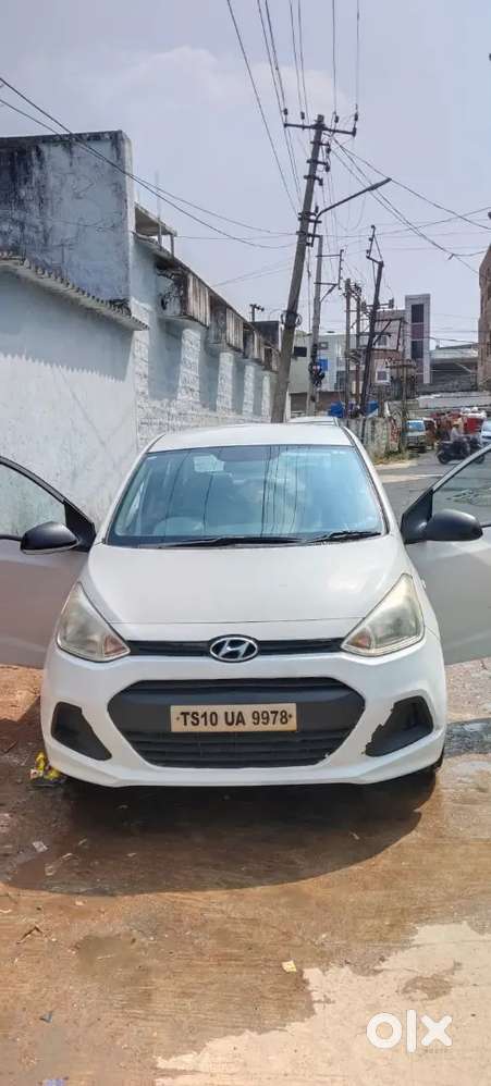Hyundai Xcent Diesel 2017 Variant