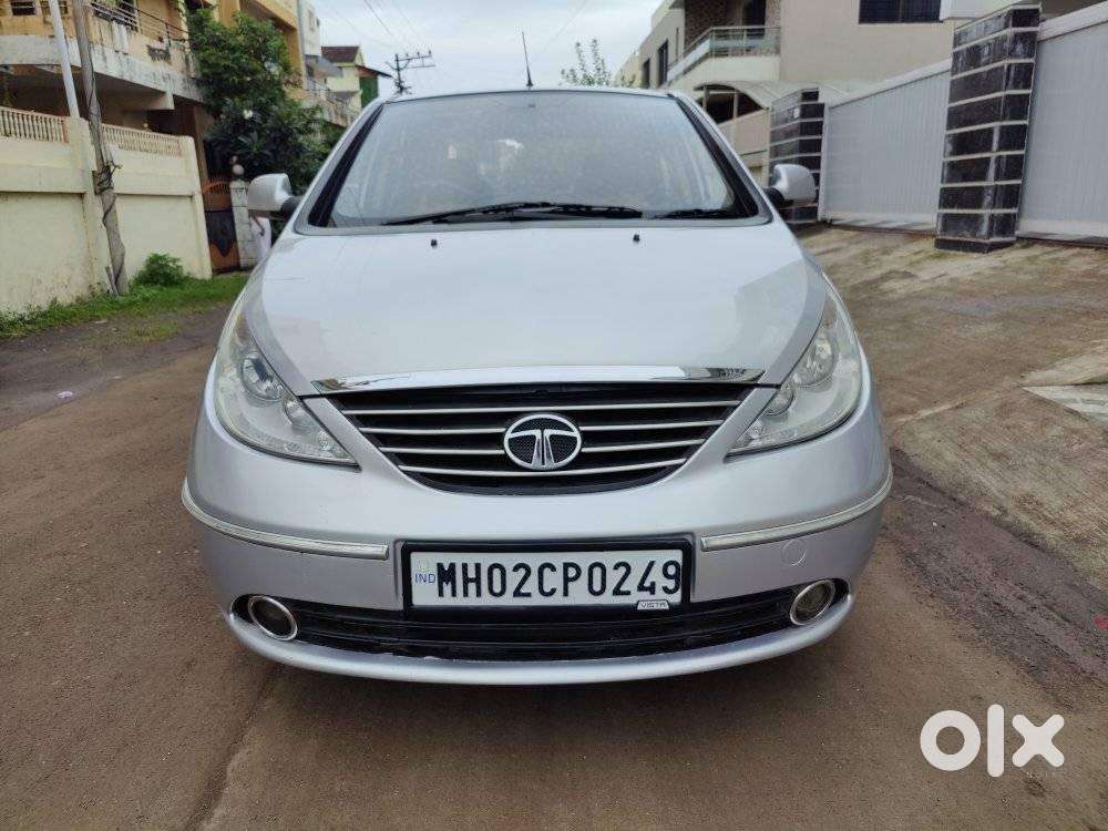 Tata Indica Vista Quadrajet Vx Tech, 2012, Diesel