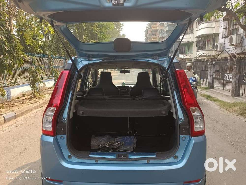 Maruti Suzuki Wagon R 1.0 2010-2019 Vxi Abs, 2019, Petrol