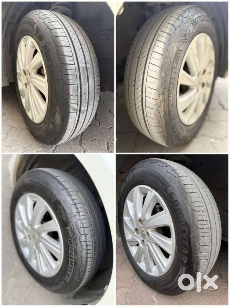 Maruti Suzuki Dzire 1.2 Zxi, 2016, Petrol