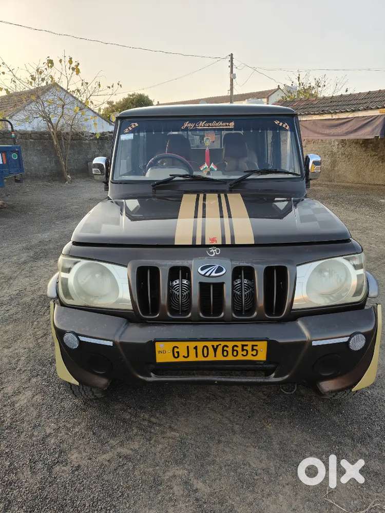 Mahindra Bolero Diesel Manual 2011