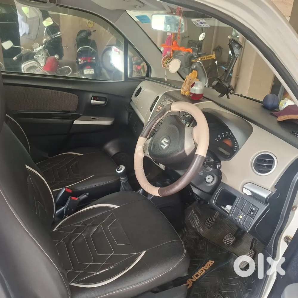 Wagon R Maruti Suzuki 2013 Cng Hybrid( Dealers Car24 Spinny Don't Cont