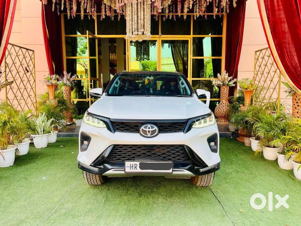 Toyota Fortuner Legender 4x4 At 2.8, 2023, Diesel