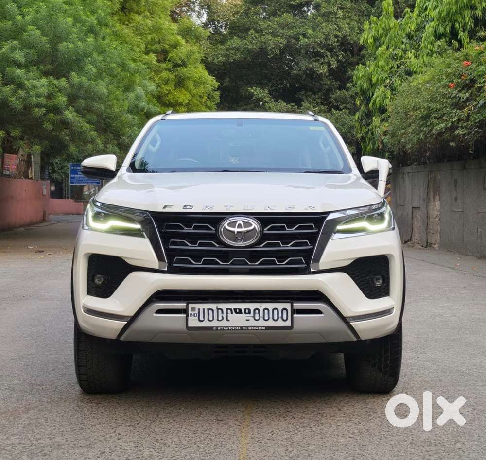 Toyota Fortuner 4x2 At 2.8 Diesel, 2024, Diesel