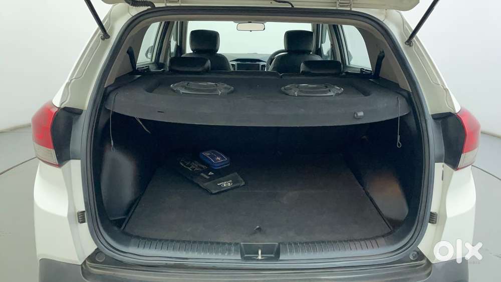 Hyundai Creta 1.6 Sx At Crdi, 2018, Diesel