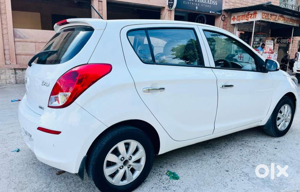 Hyundai I20 1.4 Asta (o) Crdi, 2014, Diesel