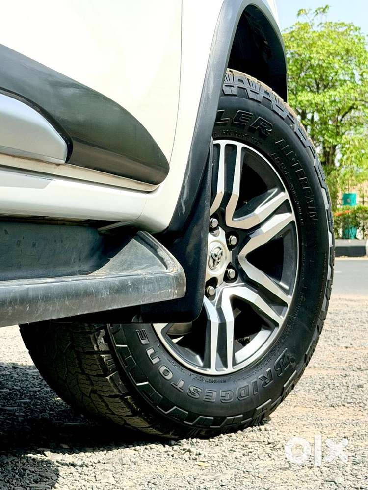 Toyota Fortuner 4x2 At 2.8 Diesel, 2020, Diesel