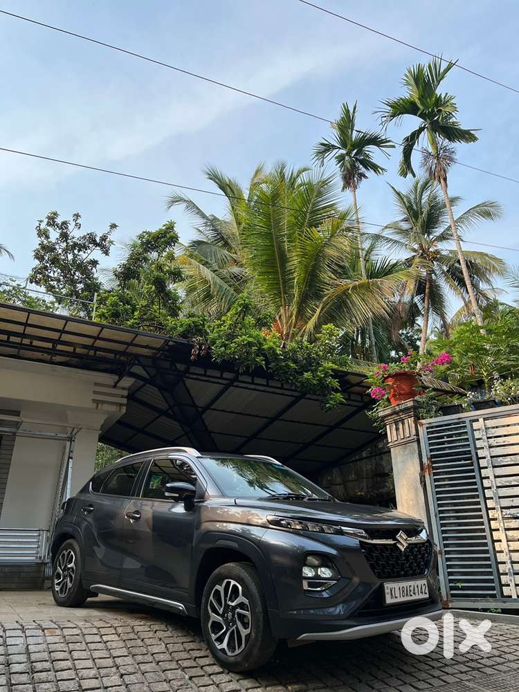 Maruti Suzuki Fronx 2024 Petrol Good Condition