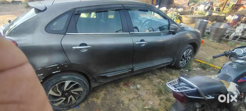 Baleno Alpha 2020 Top Model