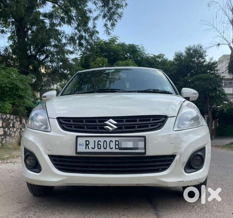 Maruti Suzuki Swift Dzire Vdi Optional, 2013, Diesel