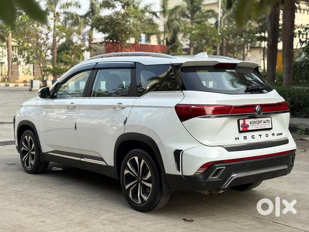Mg Hector Plus Sharp Pro 1.5 Turbo Petrol 7 Str, 2024, Petrol