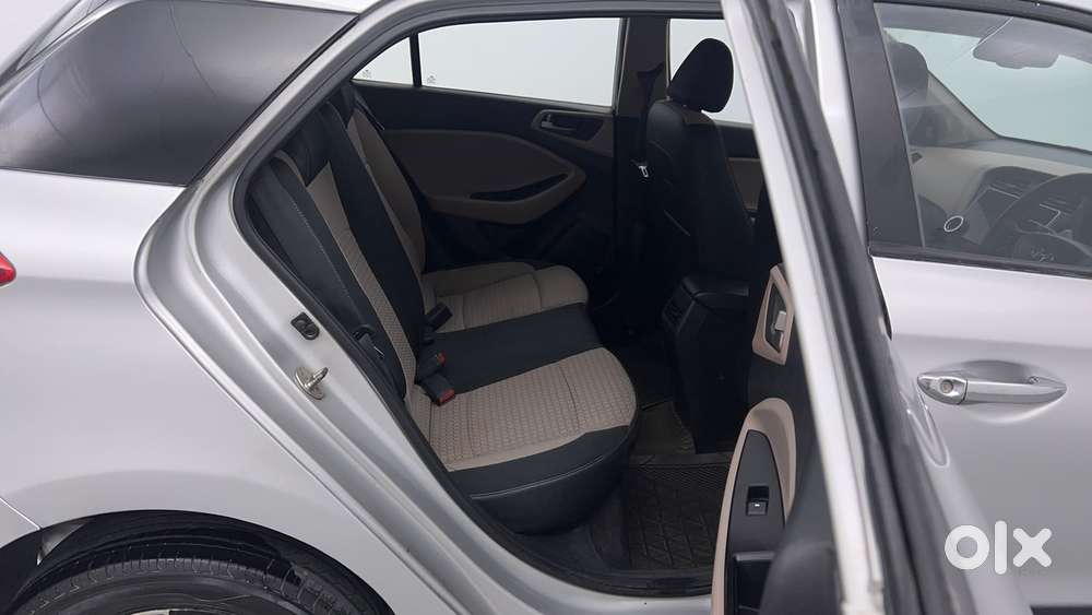 Hyundai Elite I20 [ ] 1.2 Sportz, 2017, Petrol