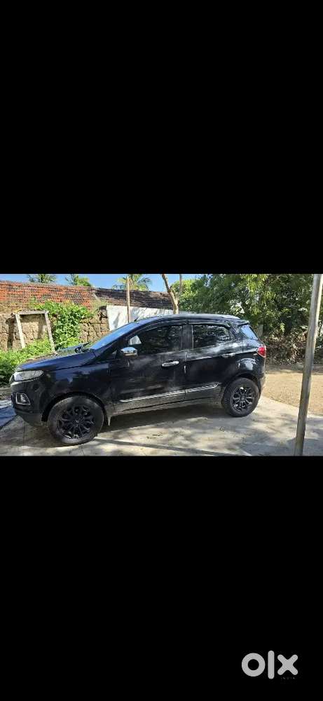Ford Ecosport 1.5 Diesel 2014