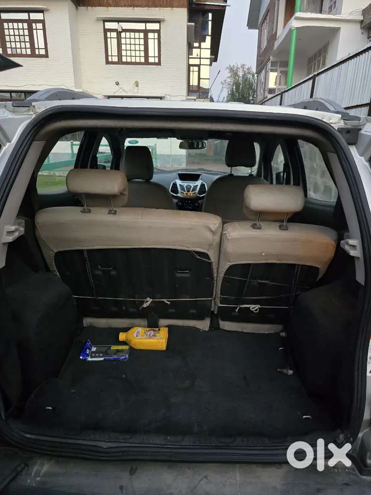 Ford Ecosport Diesel 2013 November