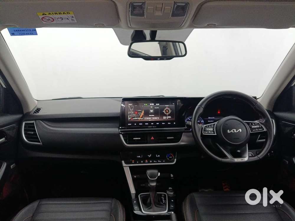 Kia Seltos Gtx Dct, 2021, Petrol