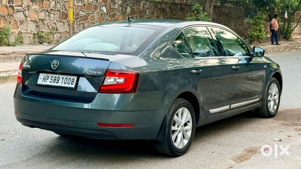 Skoda Octavia 2.0 Tdi At L K, 2019, Diesel