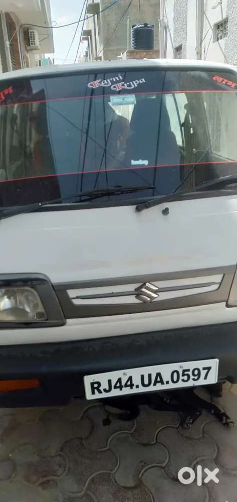 Maruti Suzuki Omni 2015 Lpg 150000 Km Driven