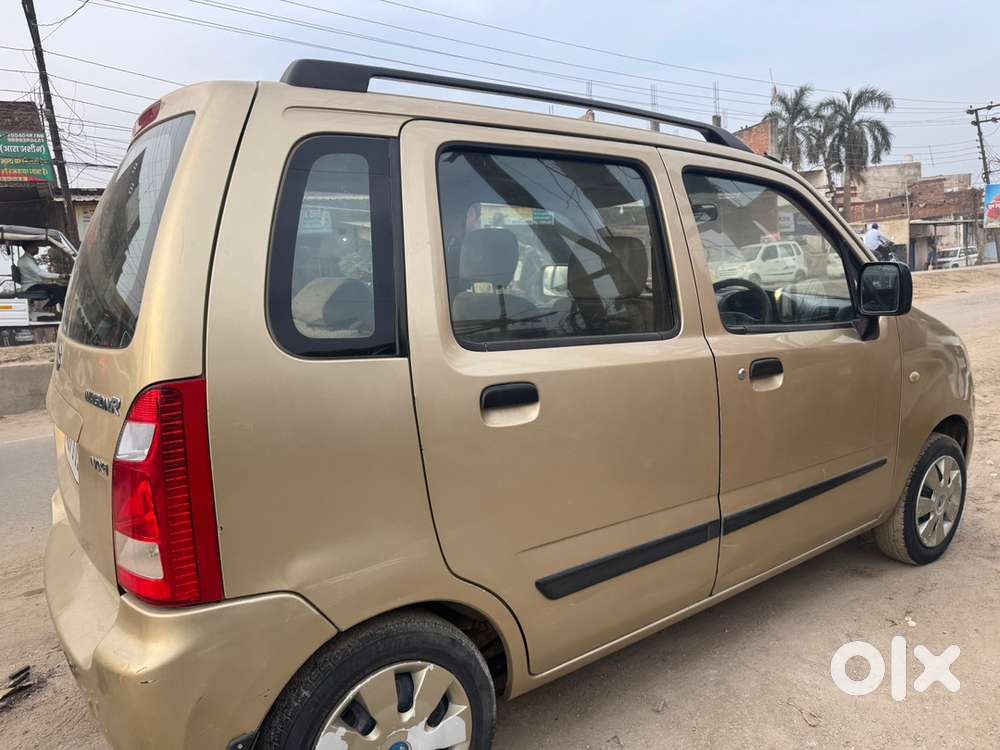 Maruti Suzuki Wagon R