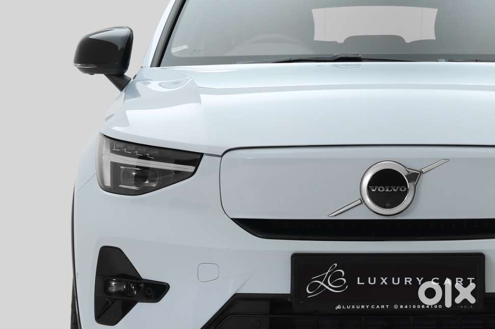 Volvo C40 Recharge E80, 2024, Electric