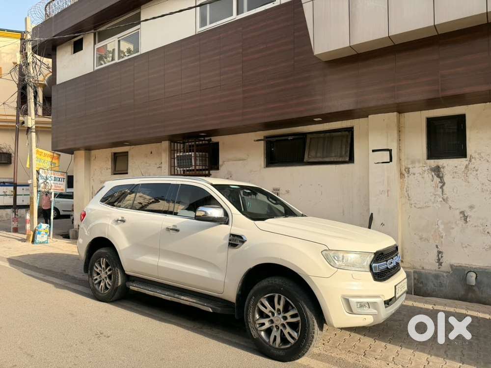 Ford Endeavour Diesel 2016