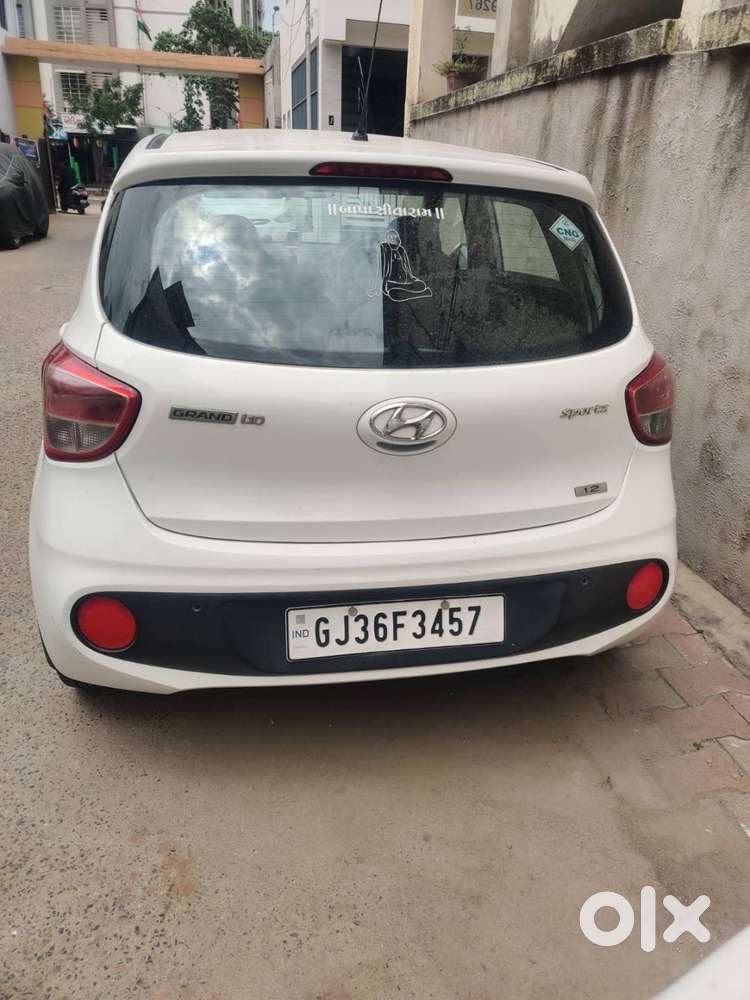 2017 Hyundai Grand I10 Sportz