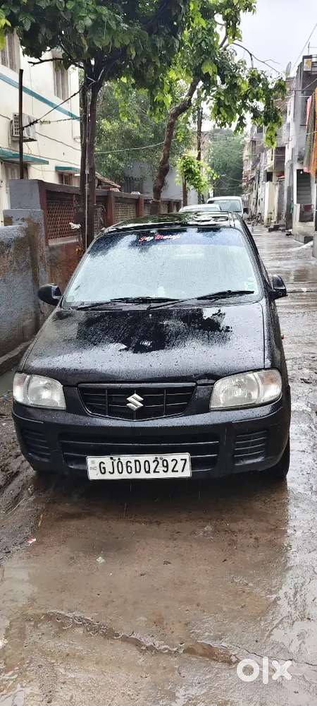 Maruti Suzuki Alto 2010 With 115000 Km. Patrol _cng