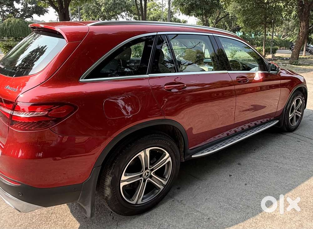 Mercedes-benz Glc 300 4matic, 2018, Petrol
