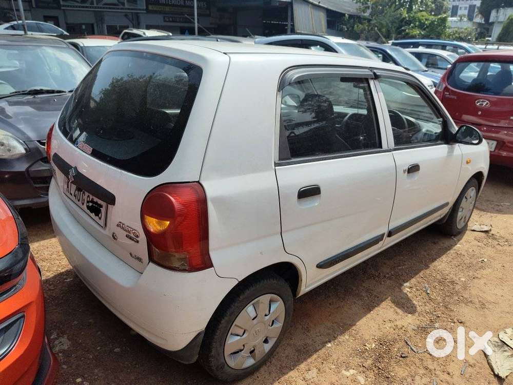 Maruti Suzuki Alto K10 Lxi, 2012, Petrol