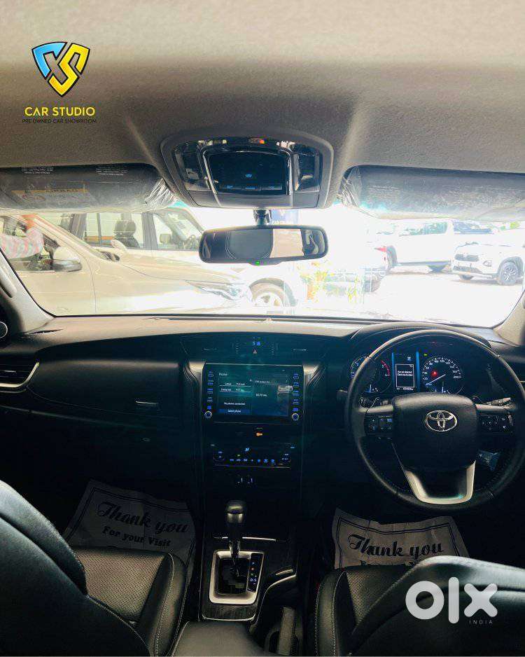 Toyota Fortuner 4x2 At 2.8 Diesel, 2023