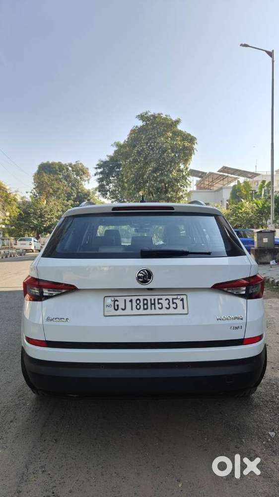 Skoda Kodiaq Style, 2017, Diesel