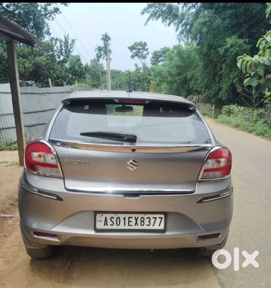 Maruti Suzuki Baleno 2021 Petrol 75500 Km Driven