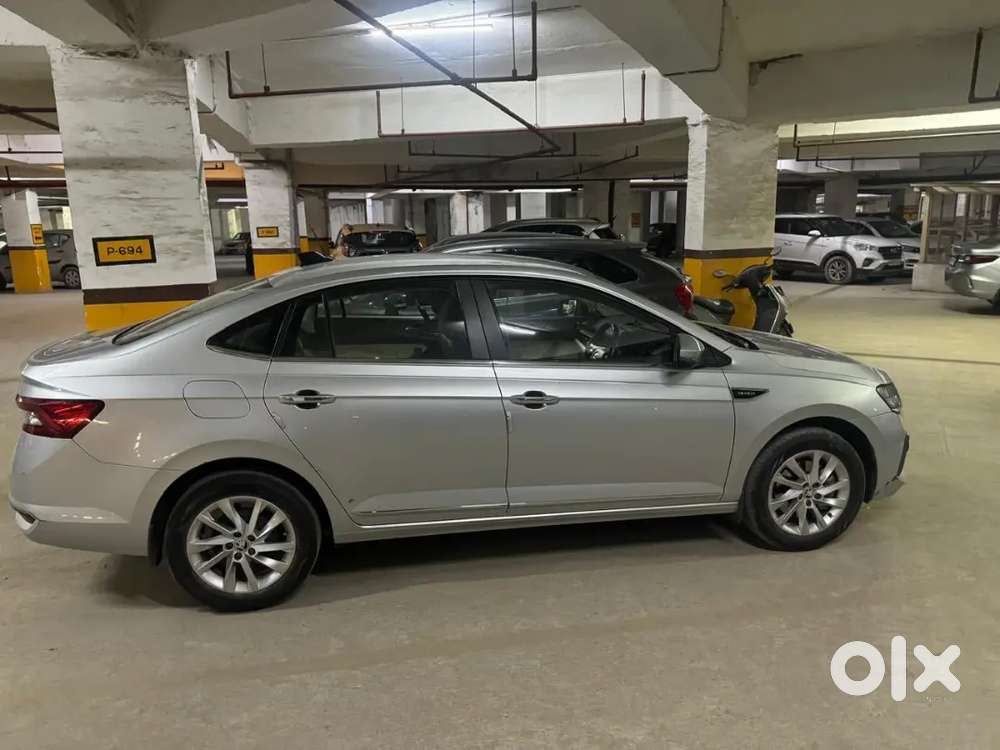Skoda Slavia 1.5 Automatic Dsg Second Top Model 2023