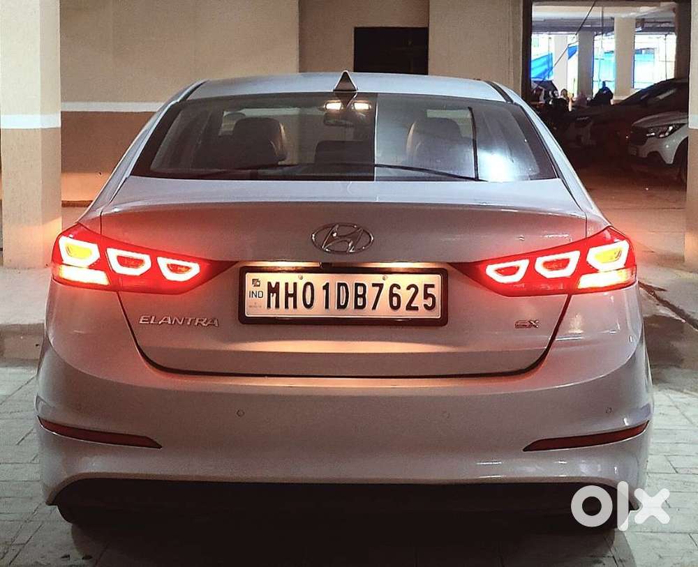 Hyundai Elantra 1.6 Sx Option At, 2018, Diesel