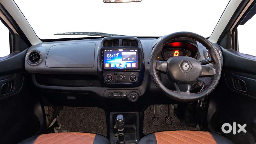 Renault Kwid Rxt, 2017, Petrol