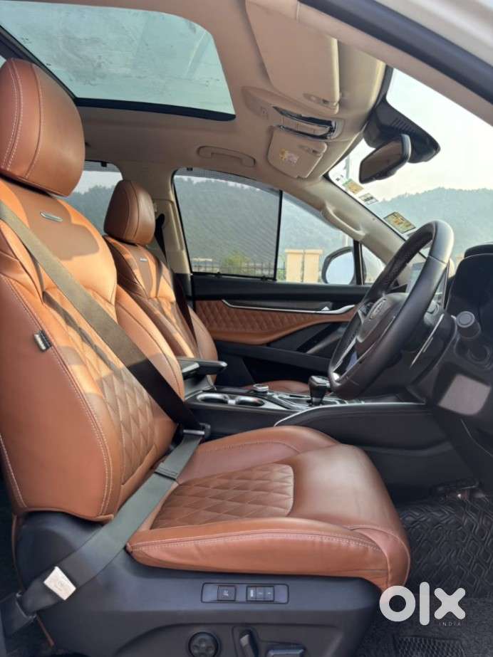 Mg Gloster, 2021, Diesel
