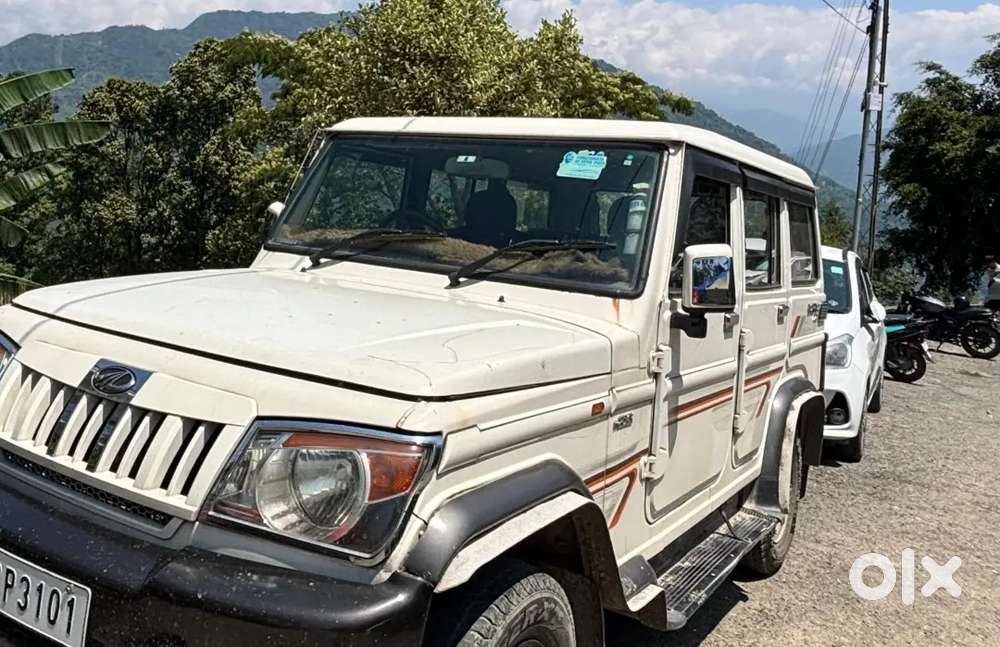 Bolero Zlx 2016 Model For Sell Running 75000